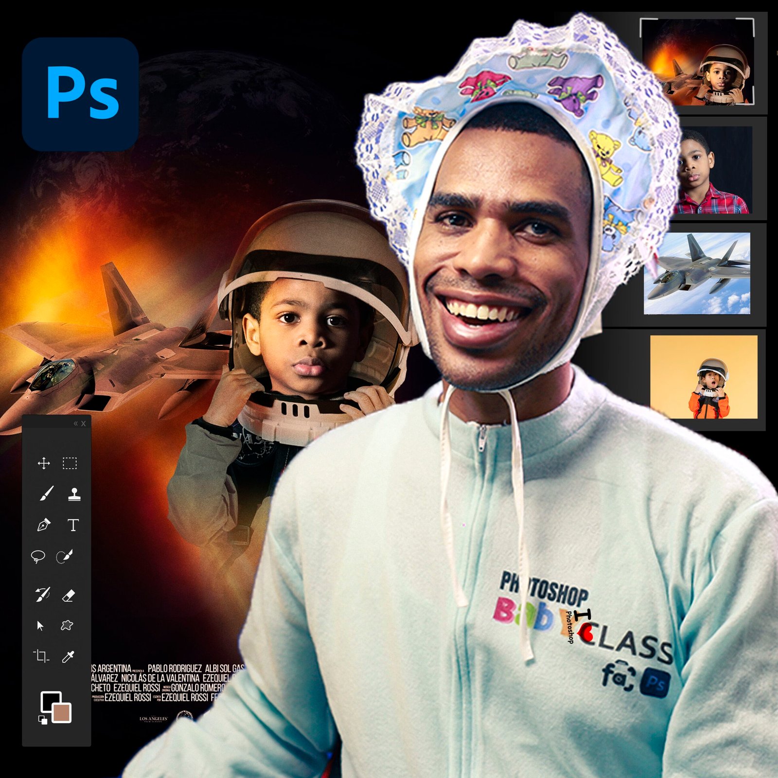 Photoshop para principiantes 2023